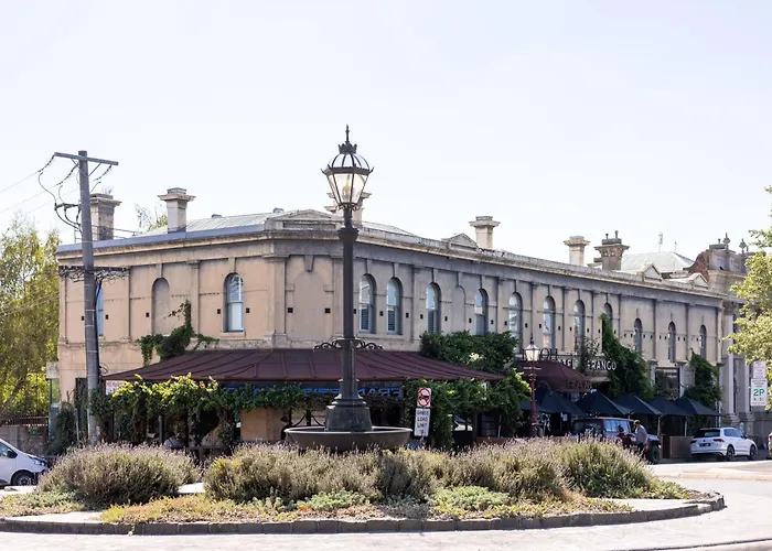 Waterside Cottage Daylesford